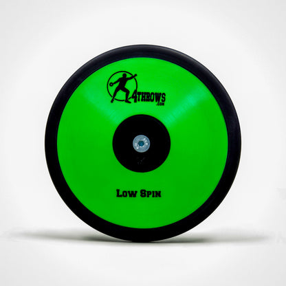 4Throws Low Spin Discus - 70%