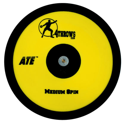 4Throws Medium Spin Discus - 75%