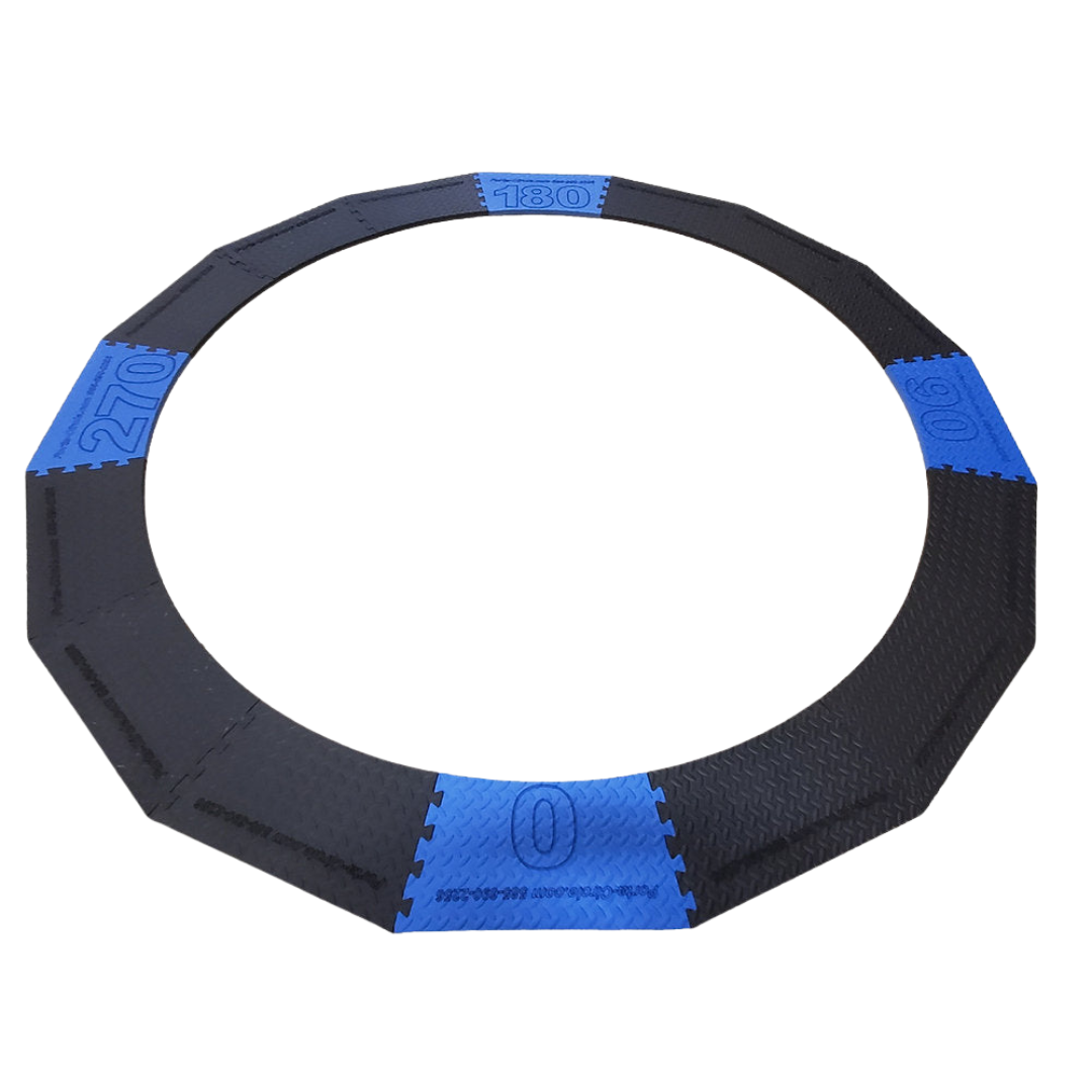 Porta Circle - Portable Throwing Ring (Open Box, new) – 4Throws.com