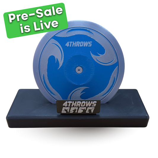 Mini Discus Pre-Sale