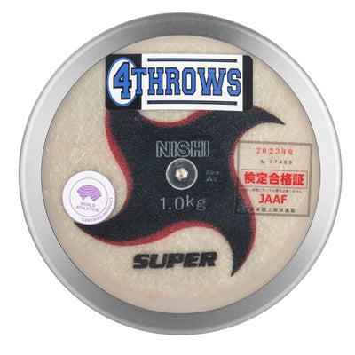 Nishi Super Competition Discus