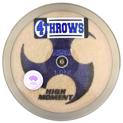 Nishi Super High Moment Discus