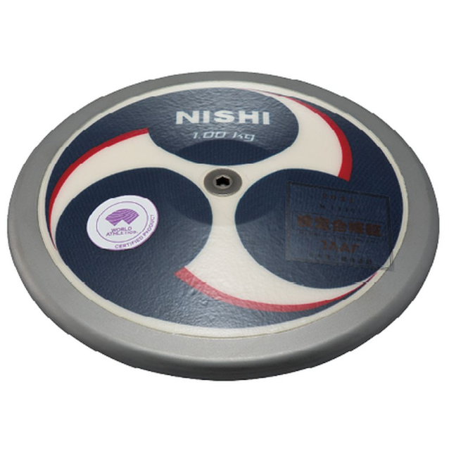 Nishi Super High Momentum Discus