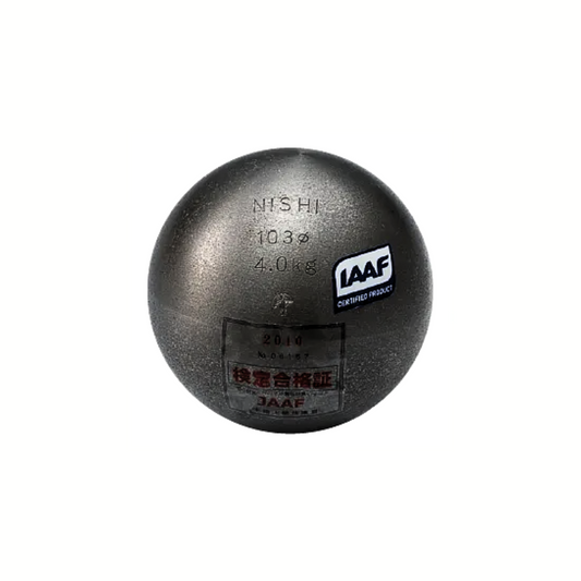 Nishi Iron Shot Put