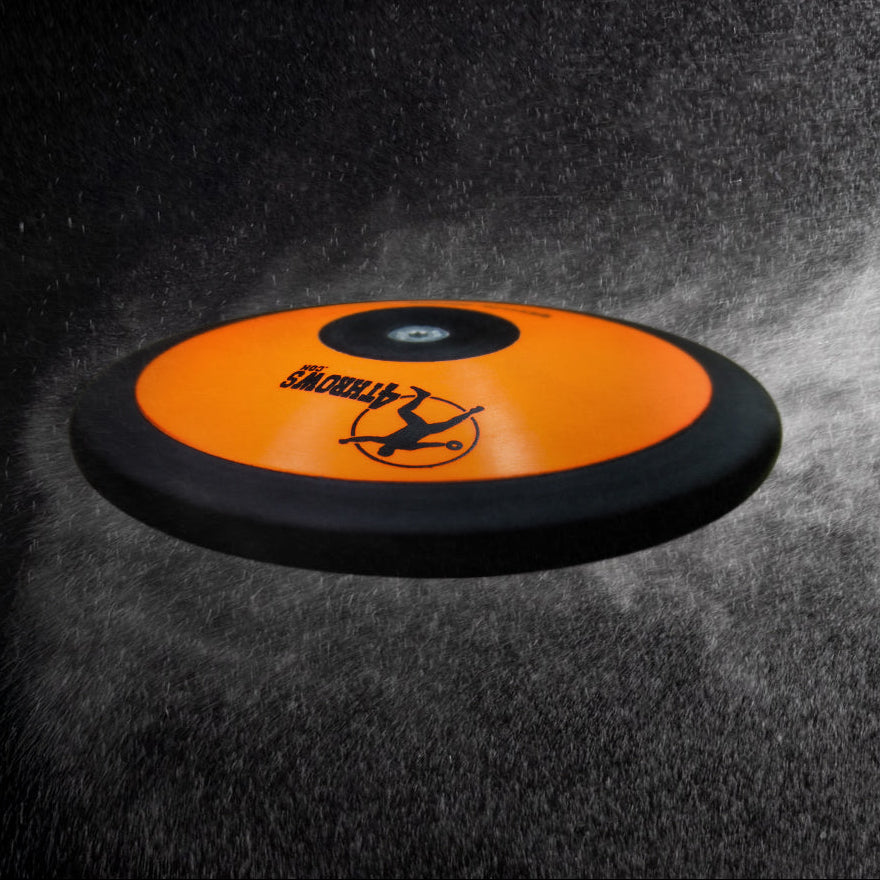 4Throws High Spin Discus - 83% | 4Throws | A great disc for throwers ...