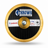 Polanik Carbon Fiber Discus