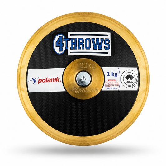 Polanik Carbon Fiber Discus