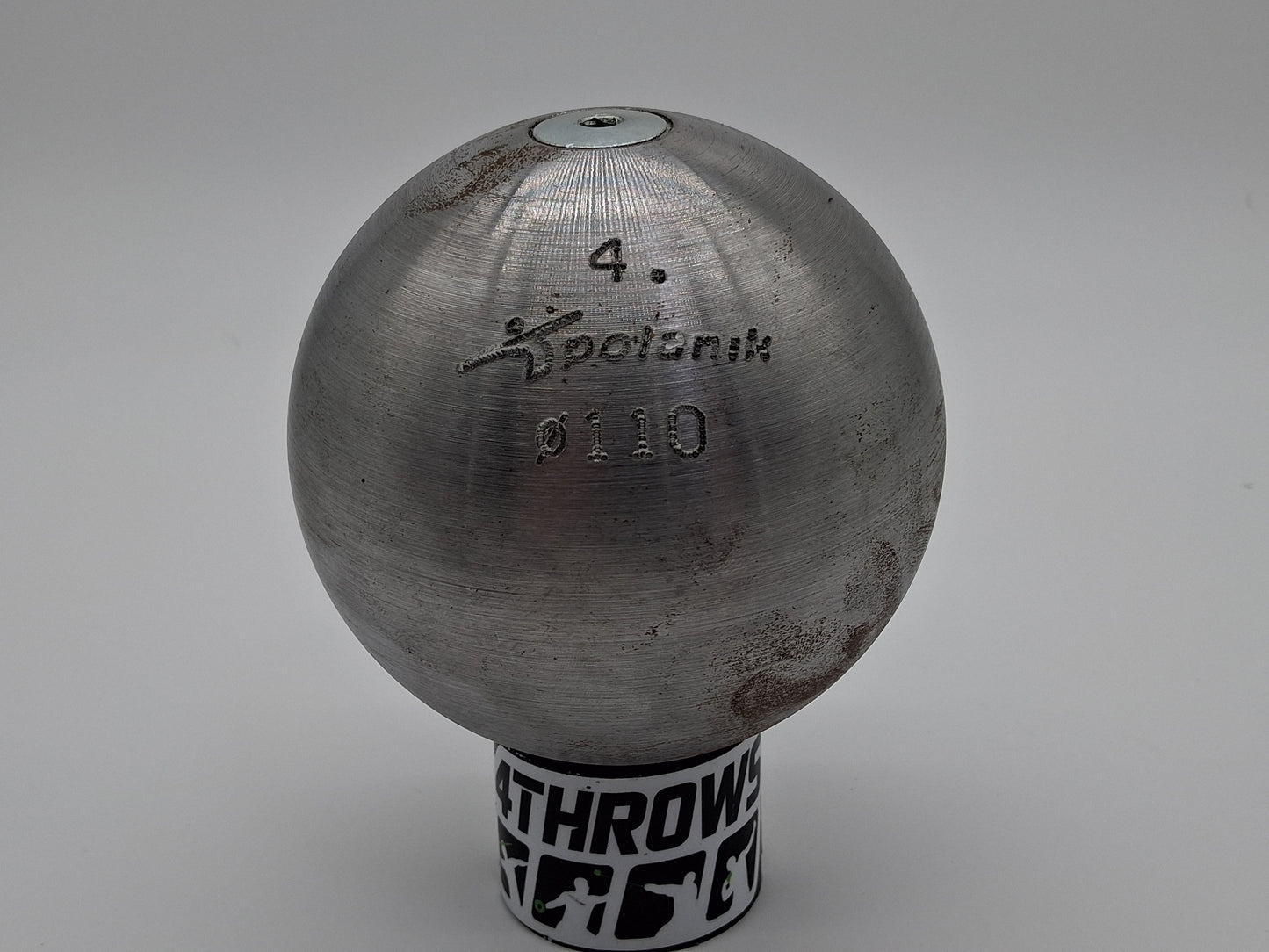 Polanik Shot Put 4k/110mm OPEN BOX USED