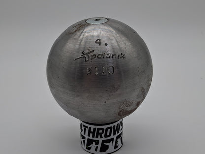 Polanik Shot Put 4k/110mm OPEN BOX USED