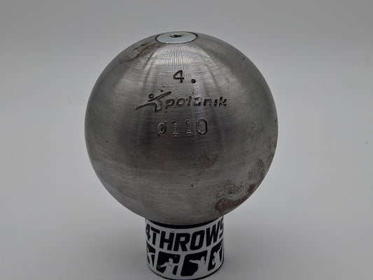 Polanik Shot Put 4k/110mm OPEN BOX USED