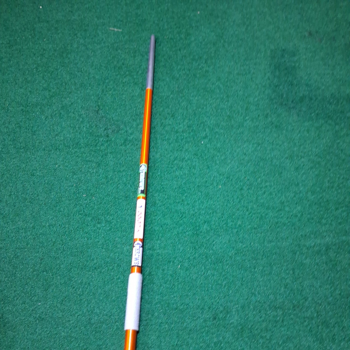 Polanik Space Master Javelin 800g/90m Steel Tip - USED