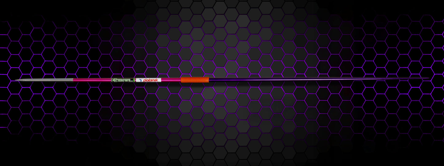 Polanik Air Flyer Competition Javelin