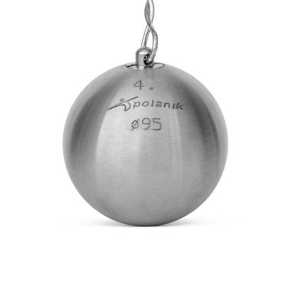 Polanik Competition Stainless Steel Hammer