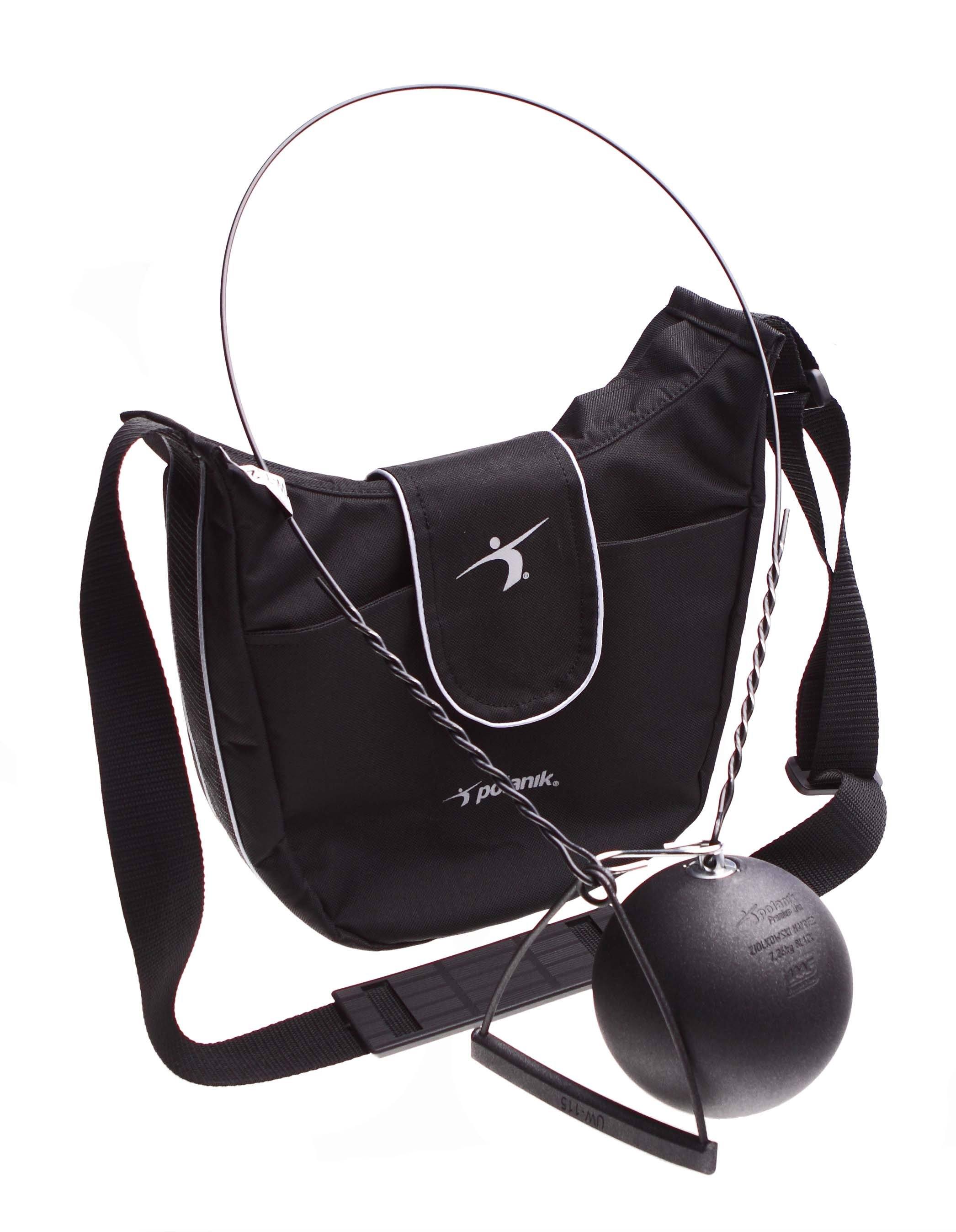 Polanik Hammer Bag | 4Throws | Safely store and transport your