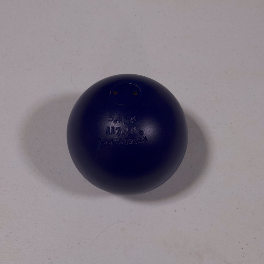 Cantabrian 5.45kg Iron Shot Put - Open Box/NEW