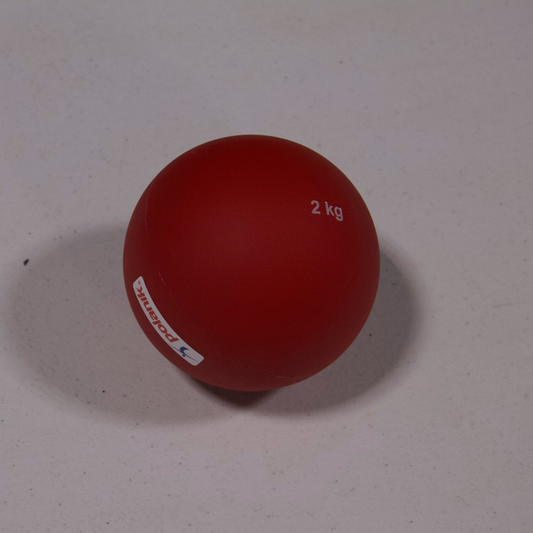 Polanik 2kg Indoor Training Shot Put - Open Box/NEW