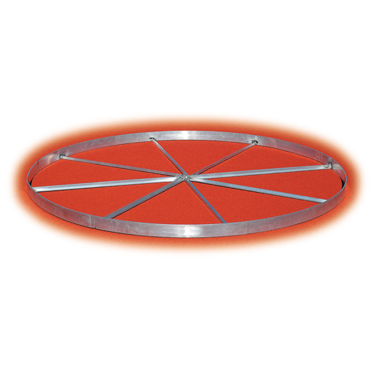 Cantabrian Webbed Aluminum Shot/Hammer Circle