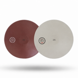 4Throws Non-Marking Indoor Rubber Discus
