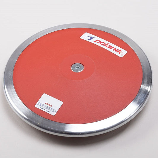 Polanik Fiber Glass Training Discus - 80%