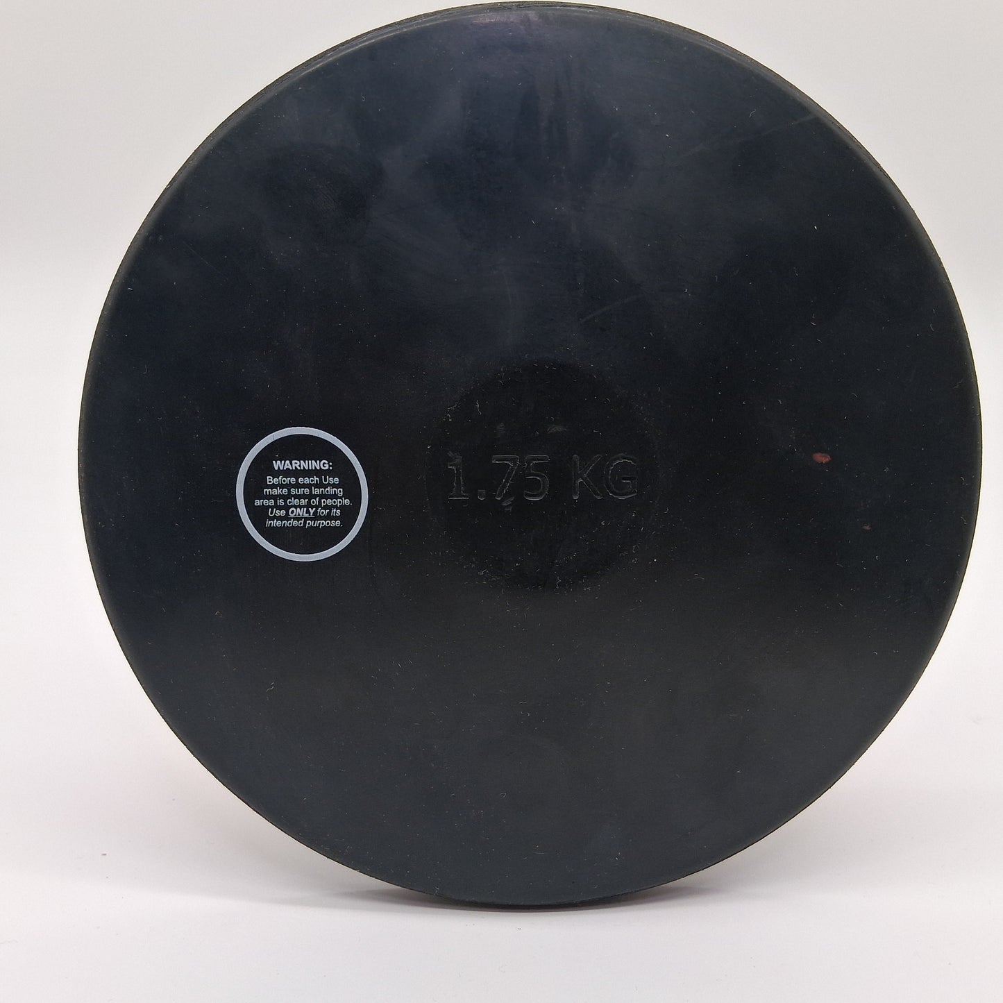 Vinex Rubber Discus 1.75kg - CLOSEOUT