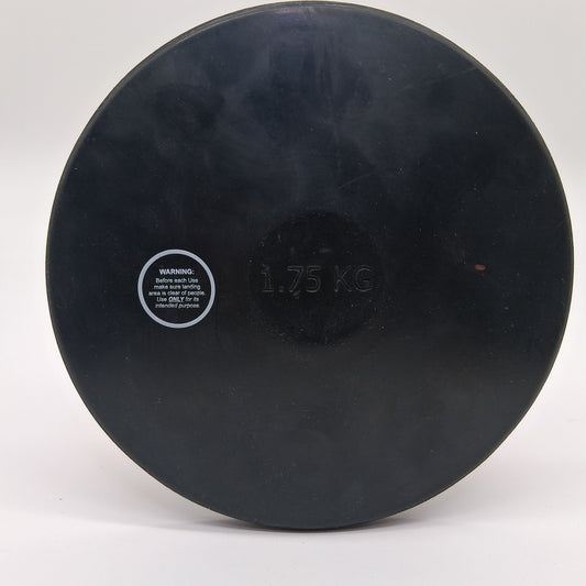 Vinex Rubber Discus 1.75kg - CLOSEOUT