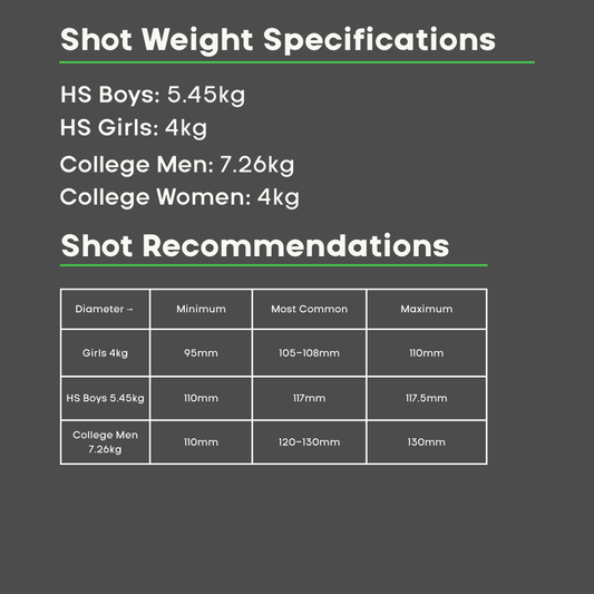 Dominator Competition Hardshell Indoor Shot