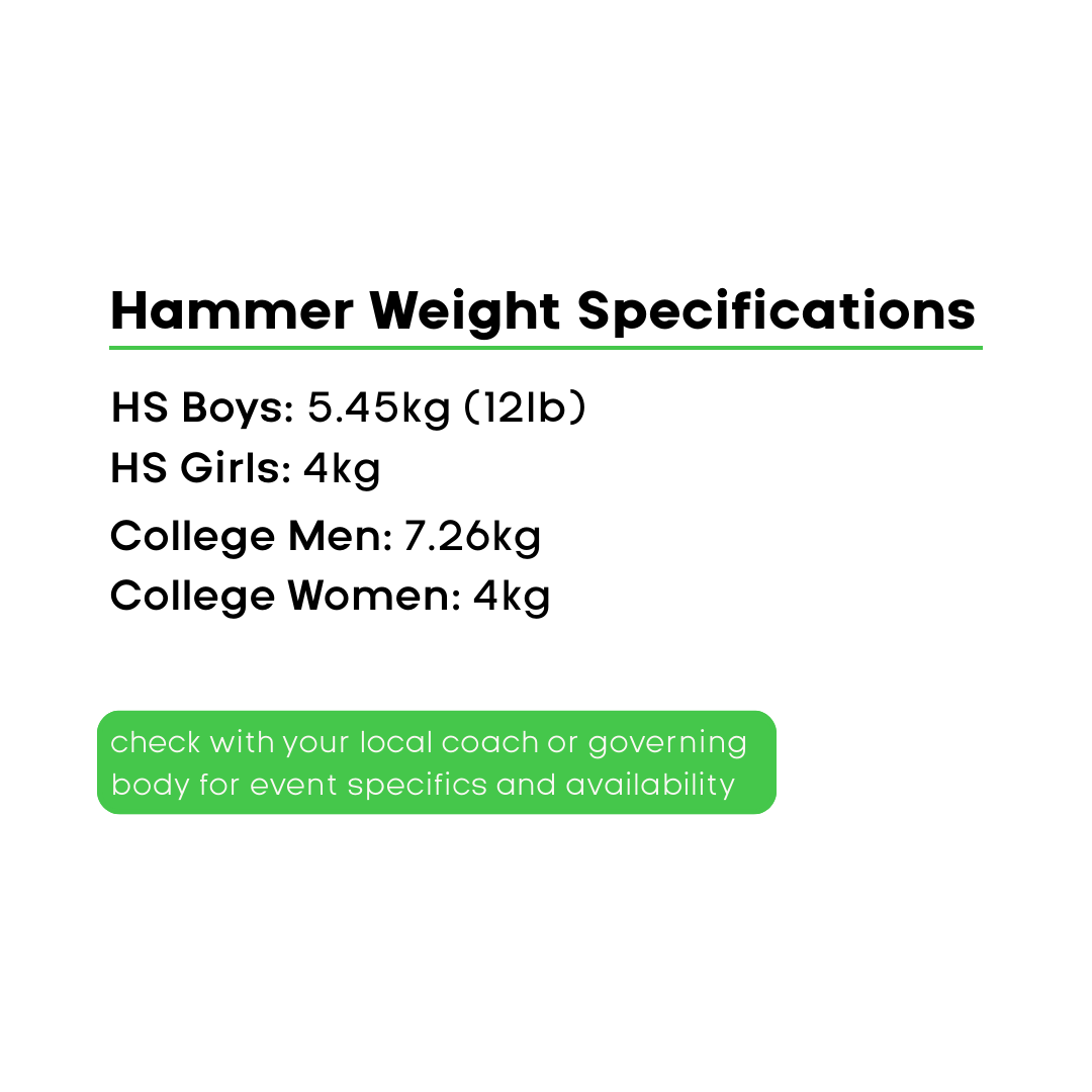 ATE Challenger Unturned Iron Hammer