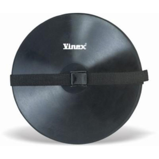 Rubber Discus with Strap