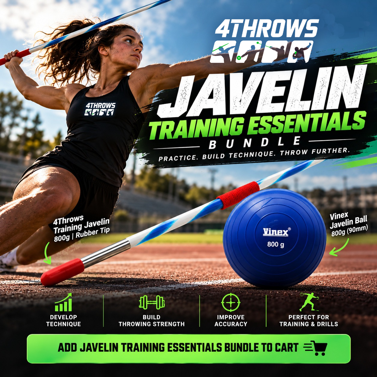 Javelin Training Duo
