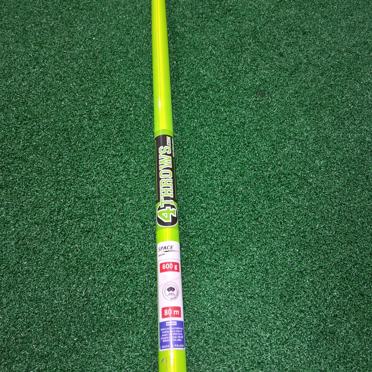 Polanik Space Master 600G 80m RT -USED