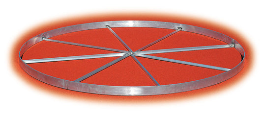 Cantabrian Webbed Aluminum Shot/Hammer Circle