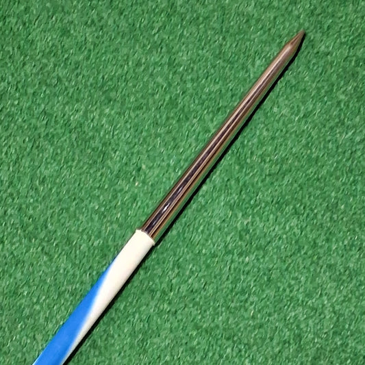 4Throws 600g/40m Javelin (Training) Steel Tip - USED