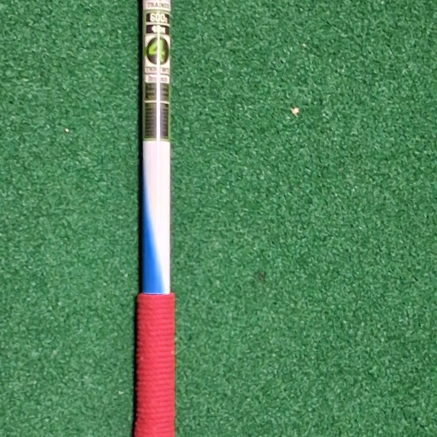 4Throws 600g/40m Javelin (Training) Steel Tip - USED