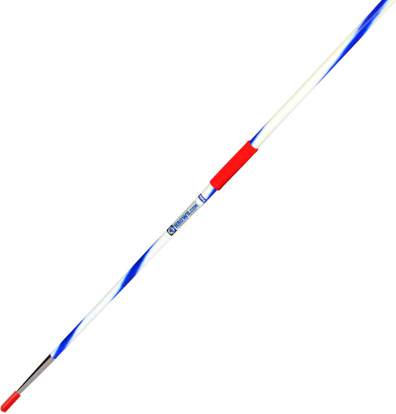 4Throws 800 Gram Training Javelin Rubber Tip