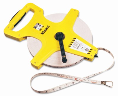 Track and Field Measuring Tape