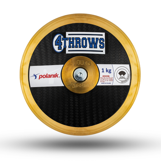 Polanik Carbon Fiber Discus
