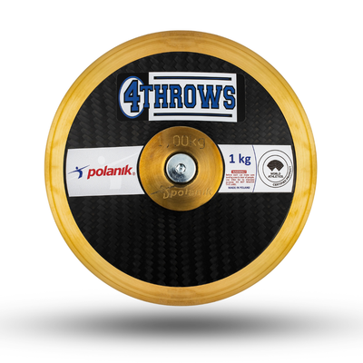 Polanik Carbon Fiber Discus