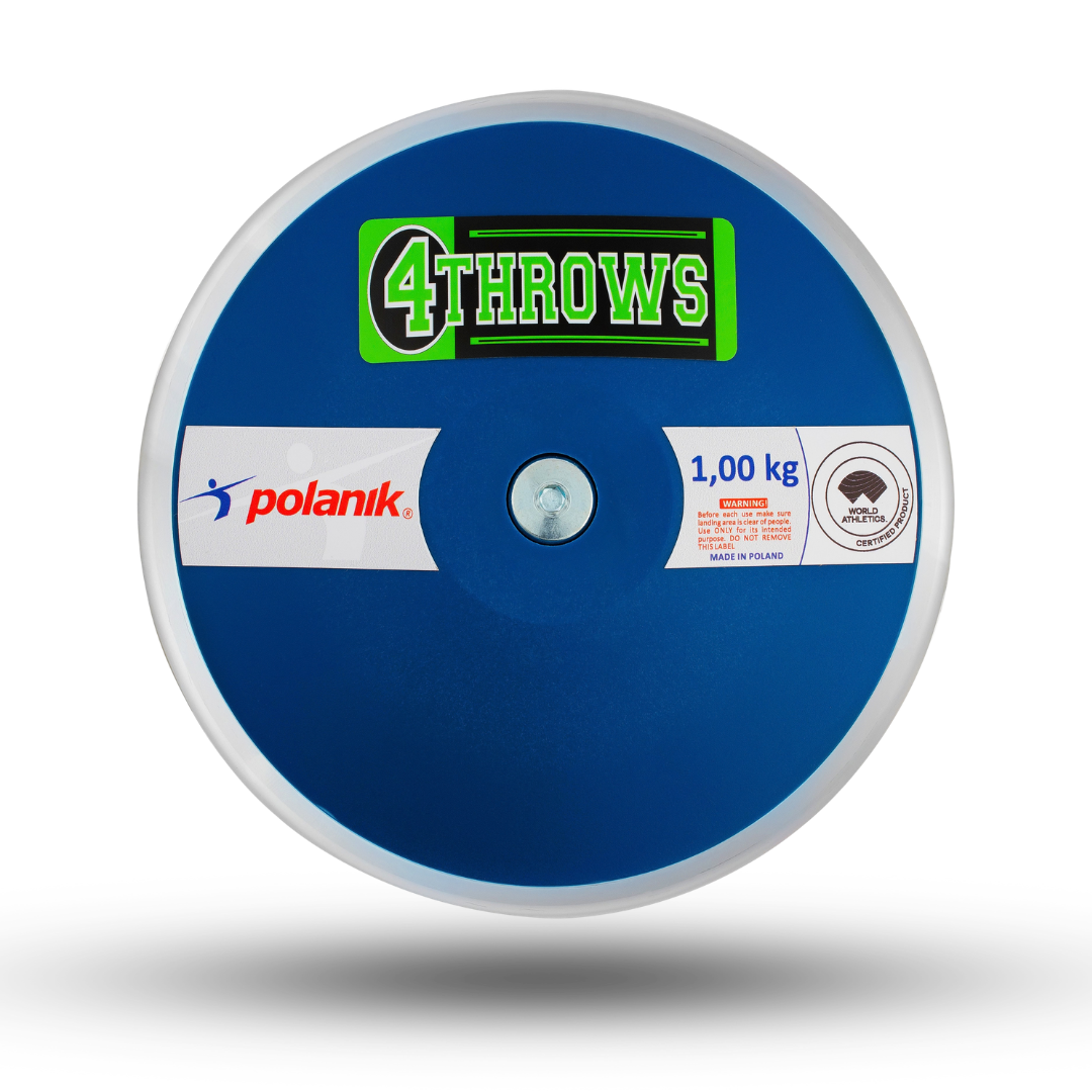 Polanik Fiber Glass Discus - 80%