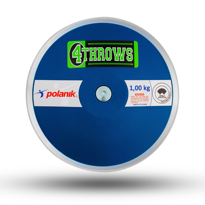 Polanik Fiber Glass Discus - 80%