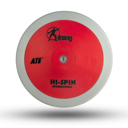 ATE Hi-Spin International Steel Rim Discus - 80%