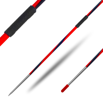 4Throws Competition Javelin