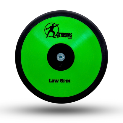 4Throws Low Spin Discus - 70%
