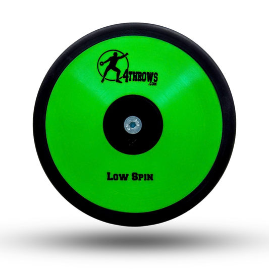 4Throws Low Spin Discus - 70%