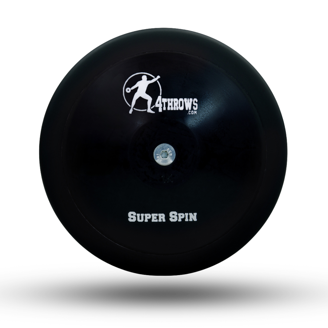 1.6 KG Discus – 4Throws.com