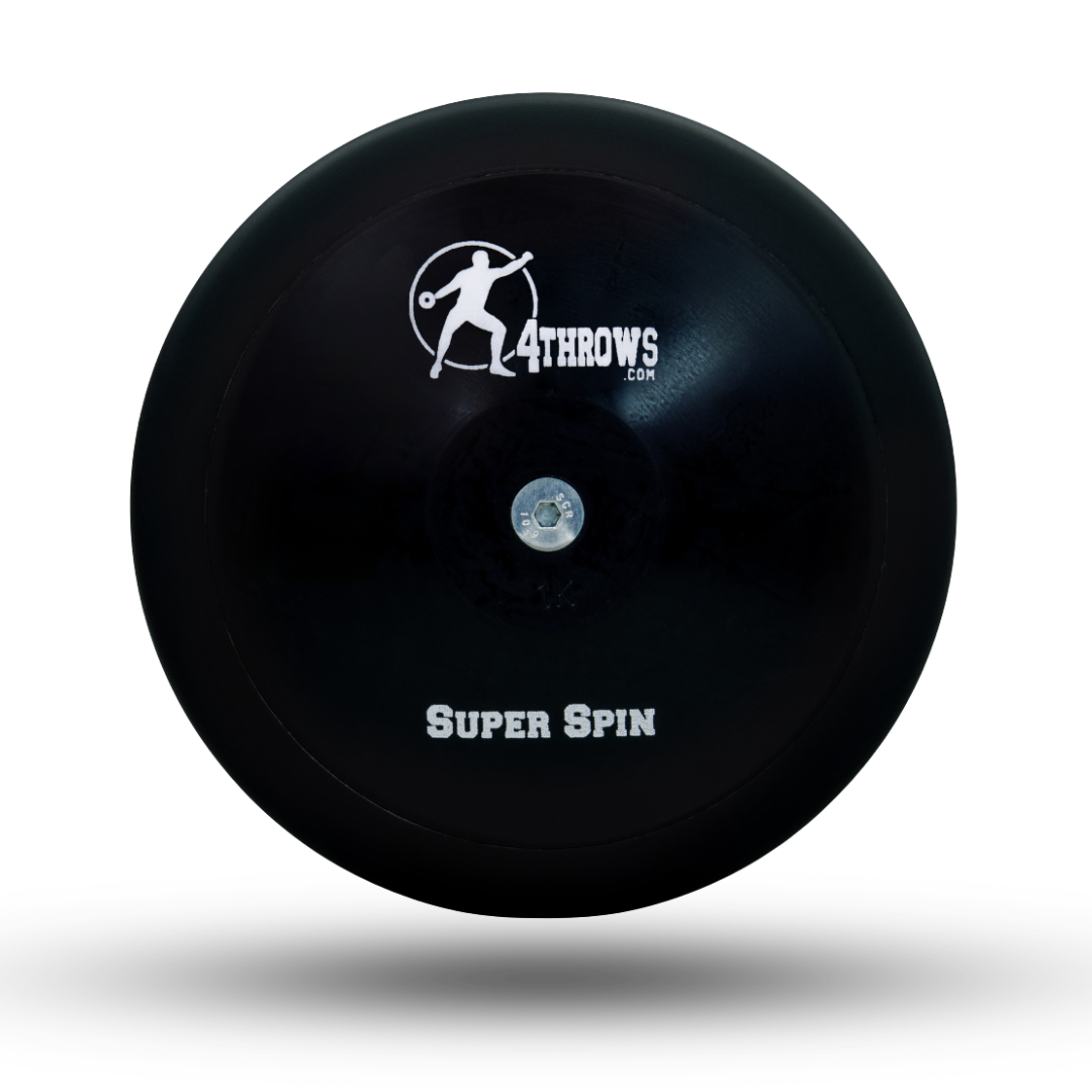 4Throws Super Spin Discus - 85%
