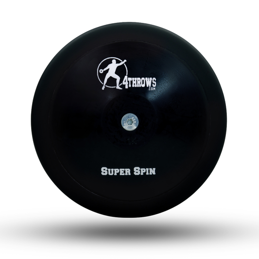 4Throws Super Spin Discus - 85%