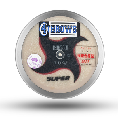 Nishi Super Competition Discus