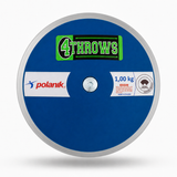 Polanik Fiber Glass Discus - 80%