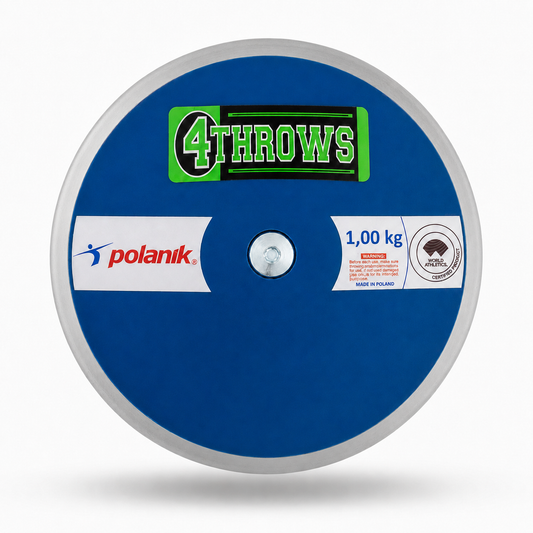 Polanik Fiber Glass Discus - 80%