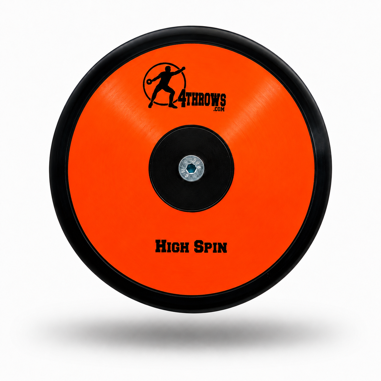 4Throws High Spin Discus - 83%